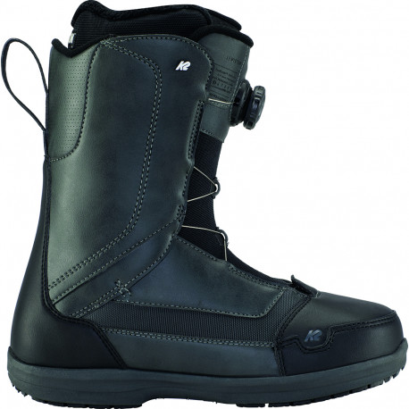 BOOTS DE SNOWBOARD LEWISTON GREY