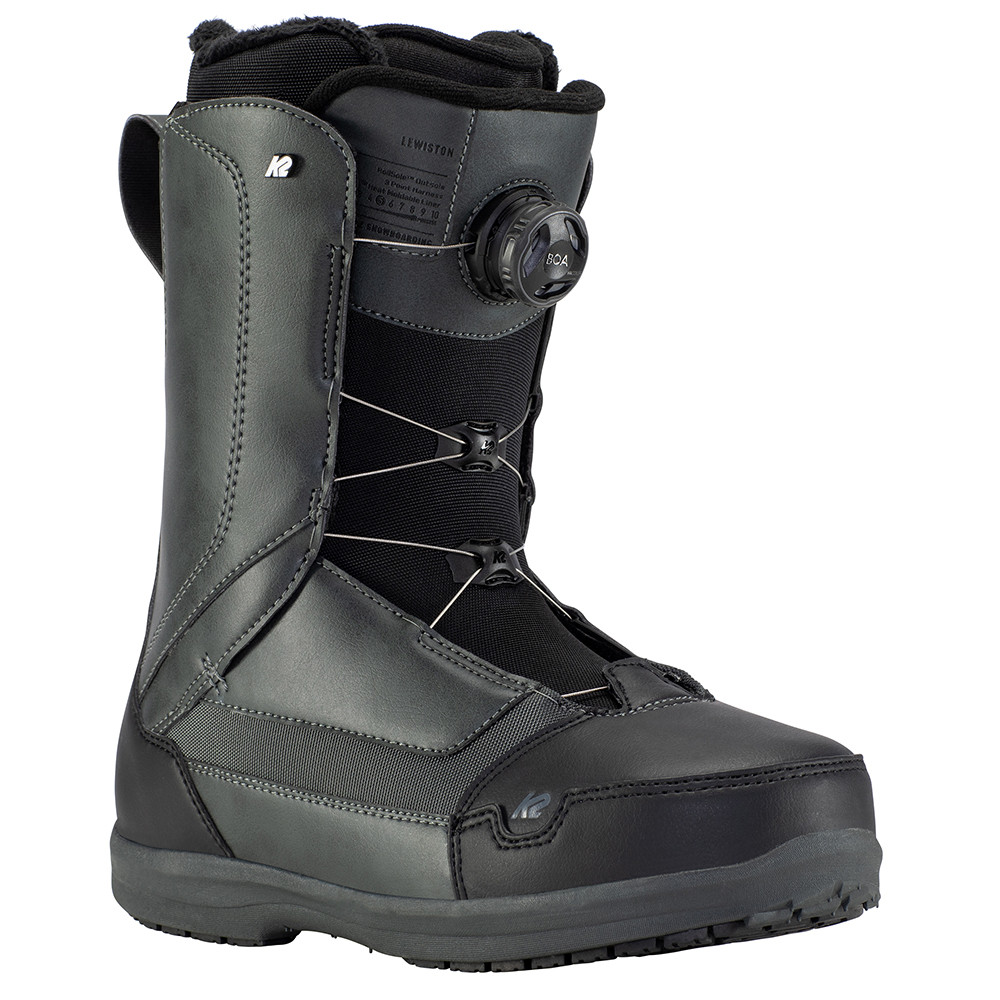 BOOTS DE SNOWBOARD LEWISTON GREY