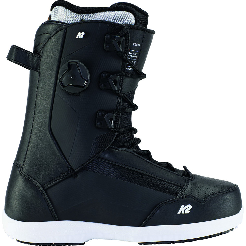 SCARPONI SNOWBOARD DARKO BLACK