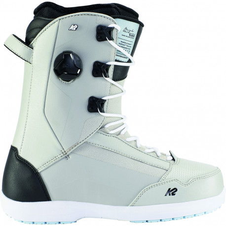 SCARPONI SNOWBOARD DARKO GREY SCARPONI SNOWBOARD DARKO GREY