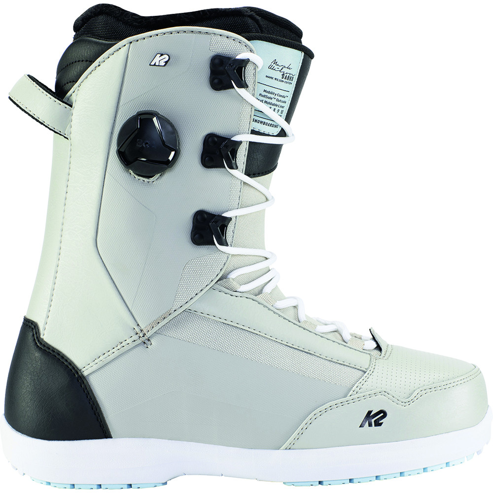 BOOTS DE SNOWBOARD DARKO GREY