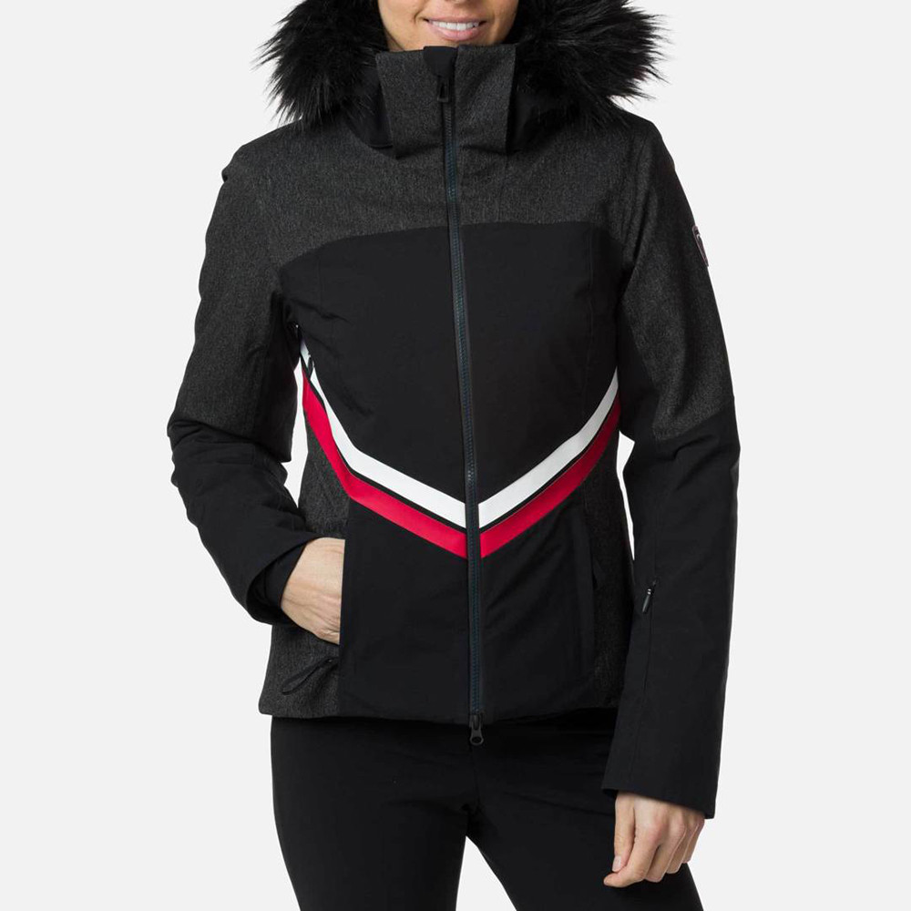 Rossignol Veste de ski Embleme Femme, Vestes de ski Femmes