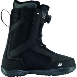 SNOWBOARD BOOTS ROSKO BLACK