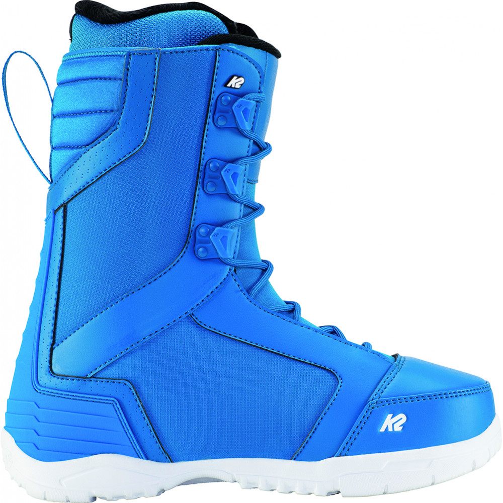 SNOWBOARD BOOTS ROSKO LACE BLUE