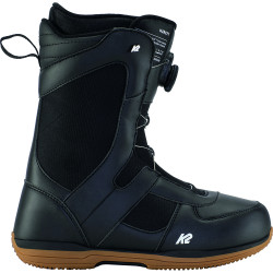 SNOWBOARD BOOTS MARKET BLACK