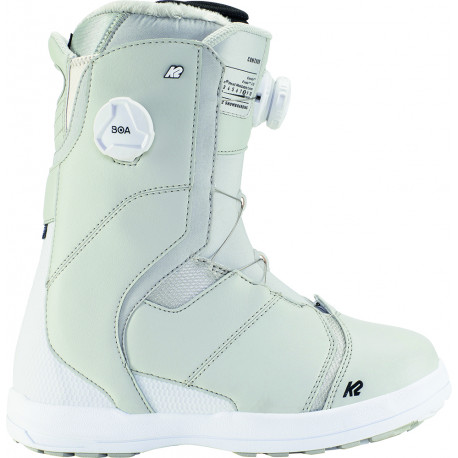 SNOWBOARD BOOTS CONTOUR GREY