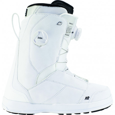 SCARPONI SNOWBOARD KINSLEY WHITE