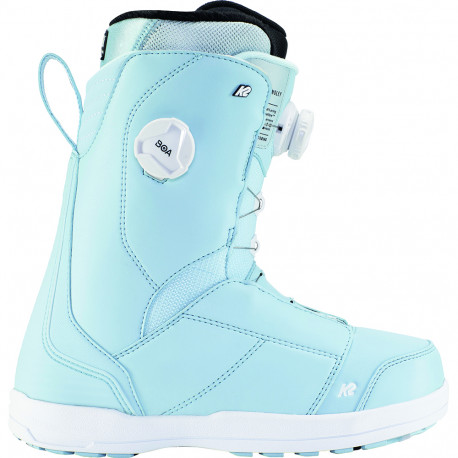 SCARPONI SNOWBOARD KINSLEY LIGHT BLUE