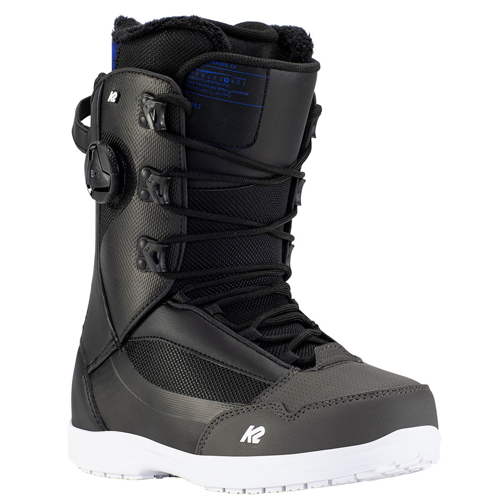 SNOWBAORD BOOTS COSMO BLACK