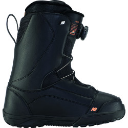 BOOTS DE SNOWBOARD HAVEN BLACK