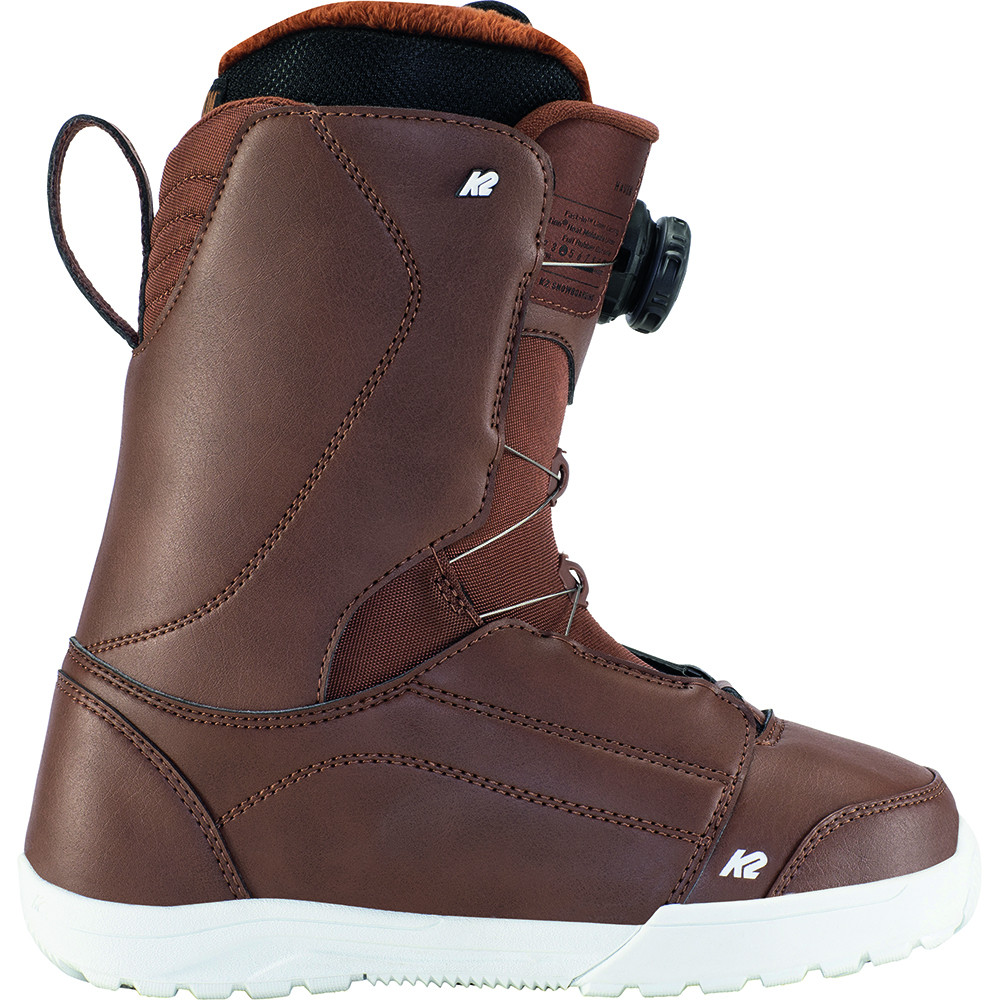 BOOTS DE SNOWBOARD HAVEN BROWN