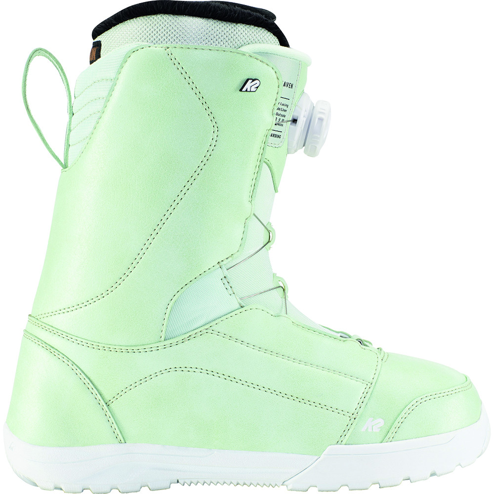 SNOWBOARD BOOTS HAVEN MINT