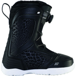 BOOTS DE SNOWBOARD BENES BLACK