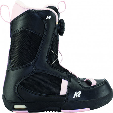 BOOTS DE SNOWBOARD LIL KAT BLACK