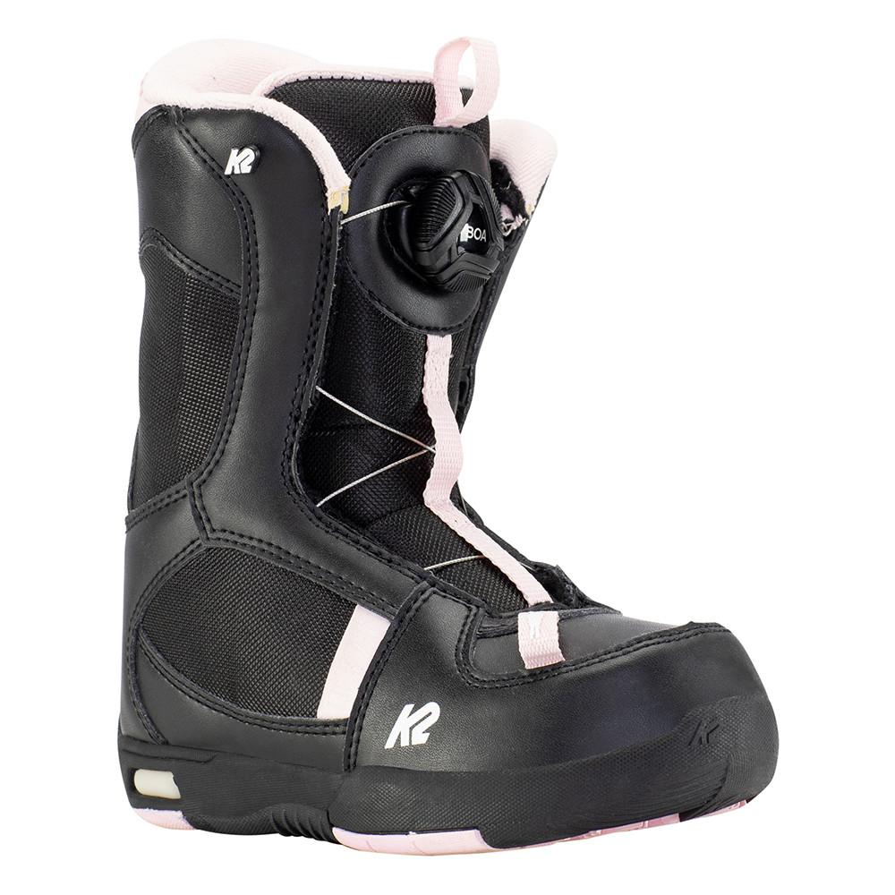 BOOTS DE SNOWBOARD LIL KAT BLACK