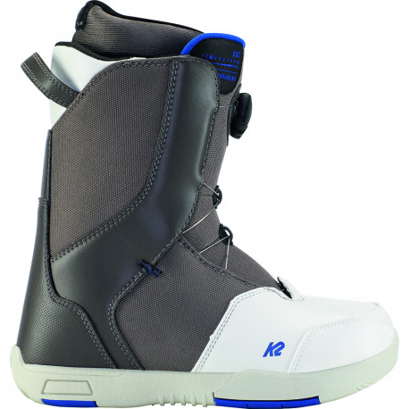 BOTAS DE SNOWBOARD KAT GREY