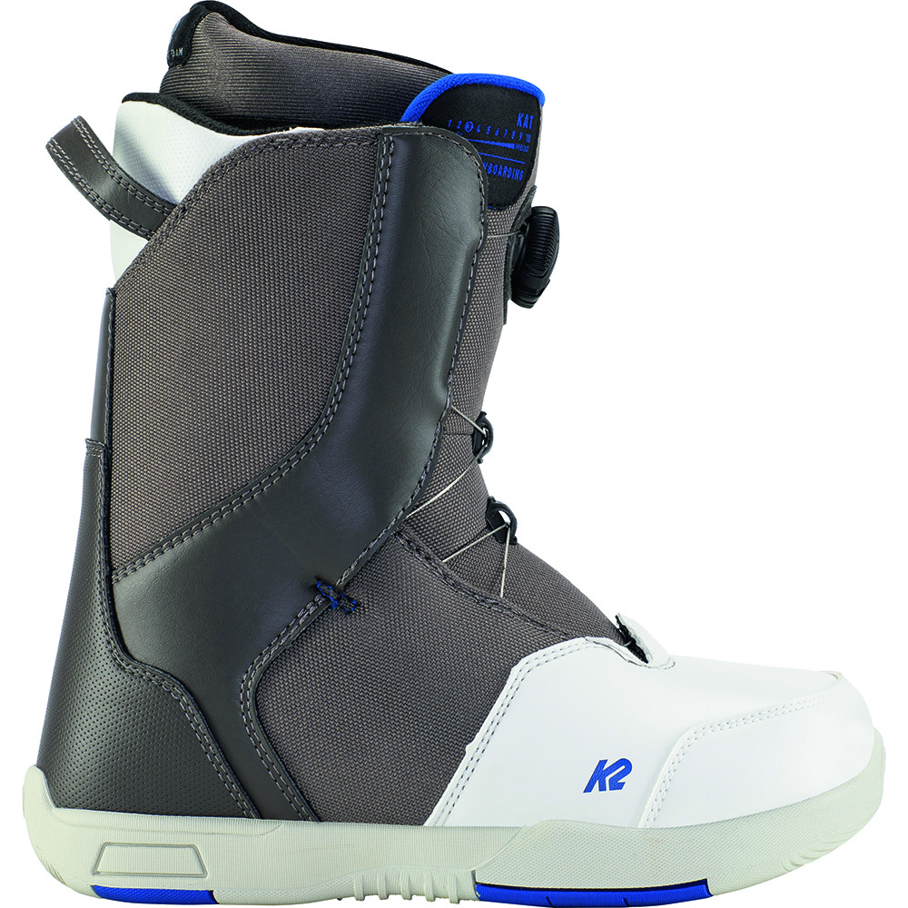 BOOTS DE SNOWBOARD KAT GREY