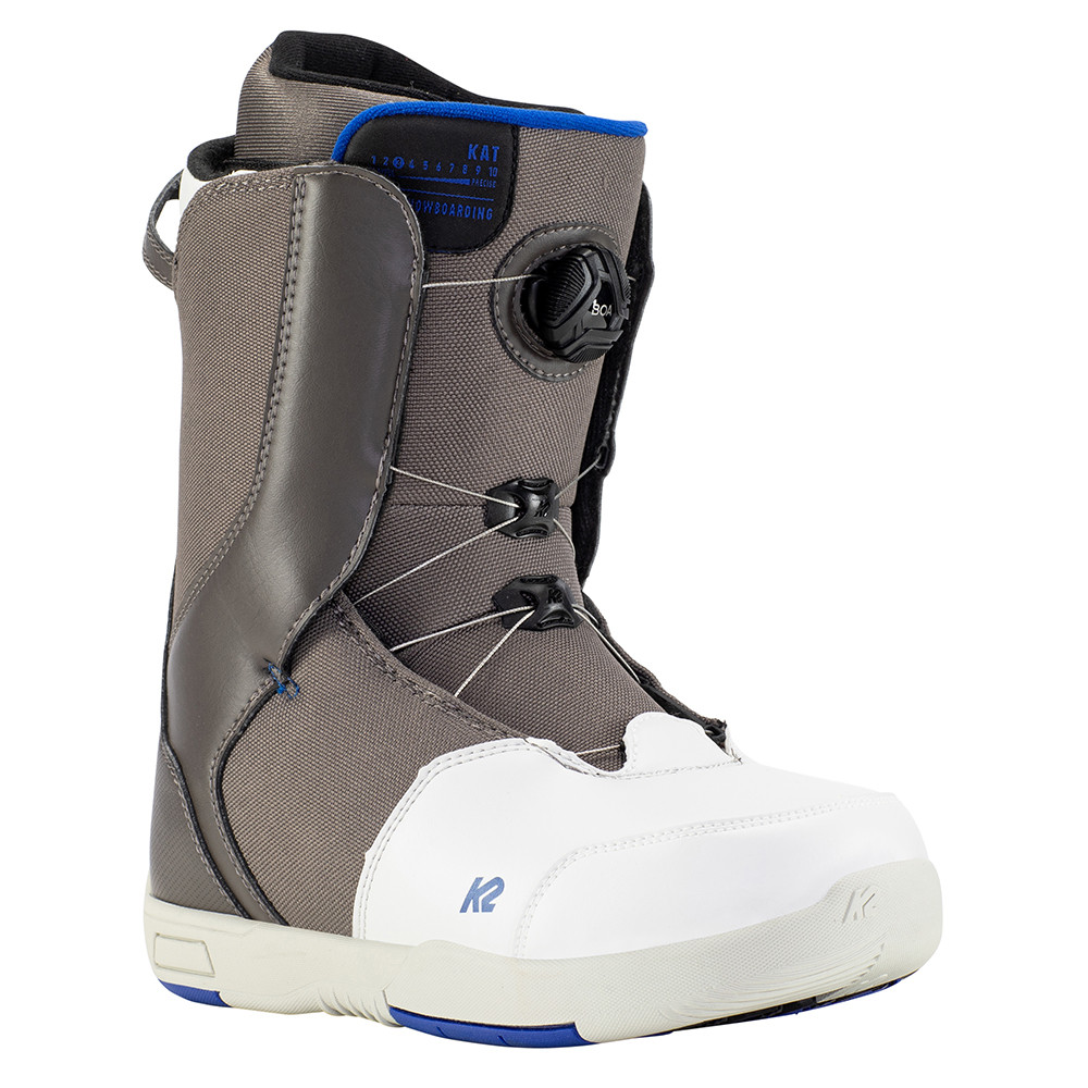 BOOTS DE SNOWBOARD KAT GREY