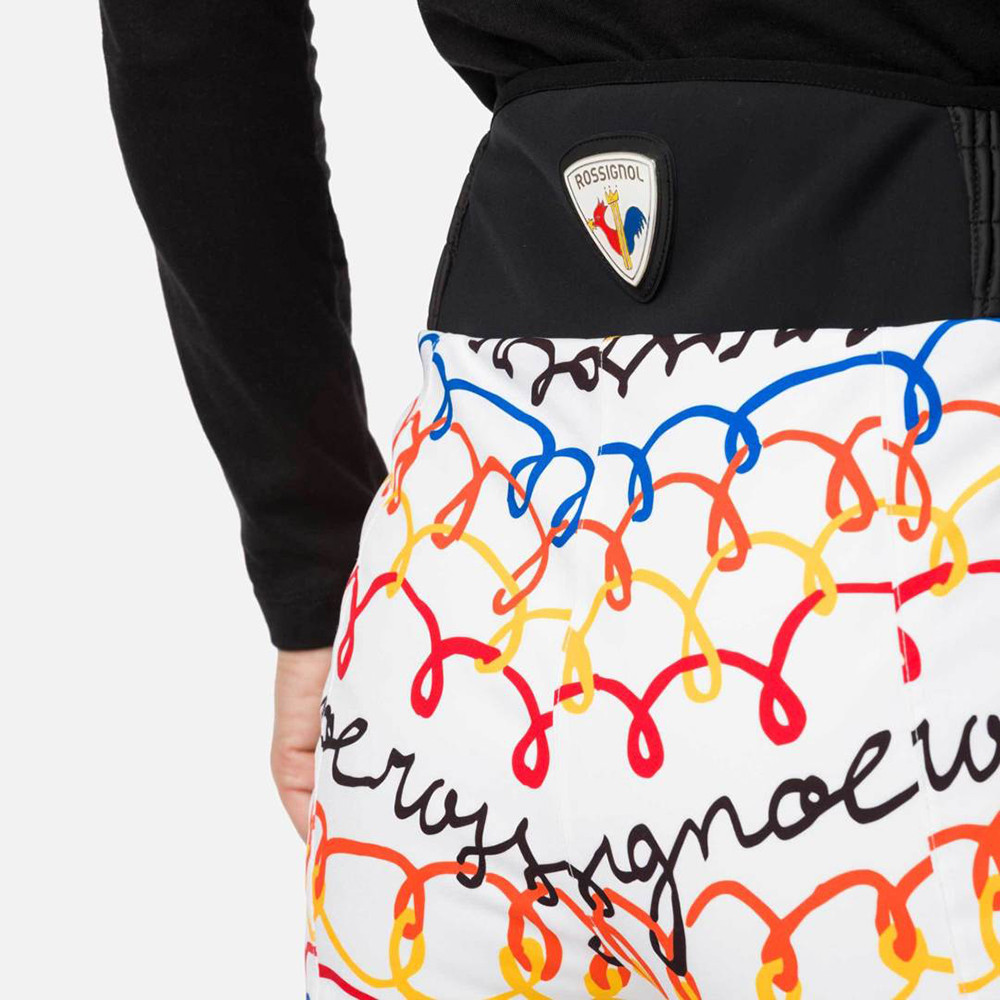 PANTALON DE ESQUI W JUDY PR PANT MULTICO