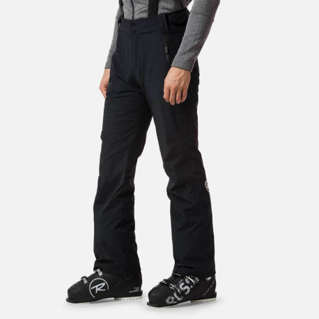 SKI PANT COURSE BLACK