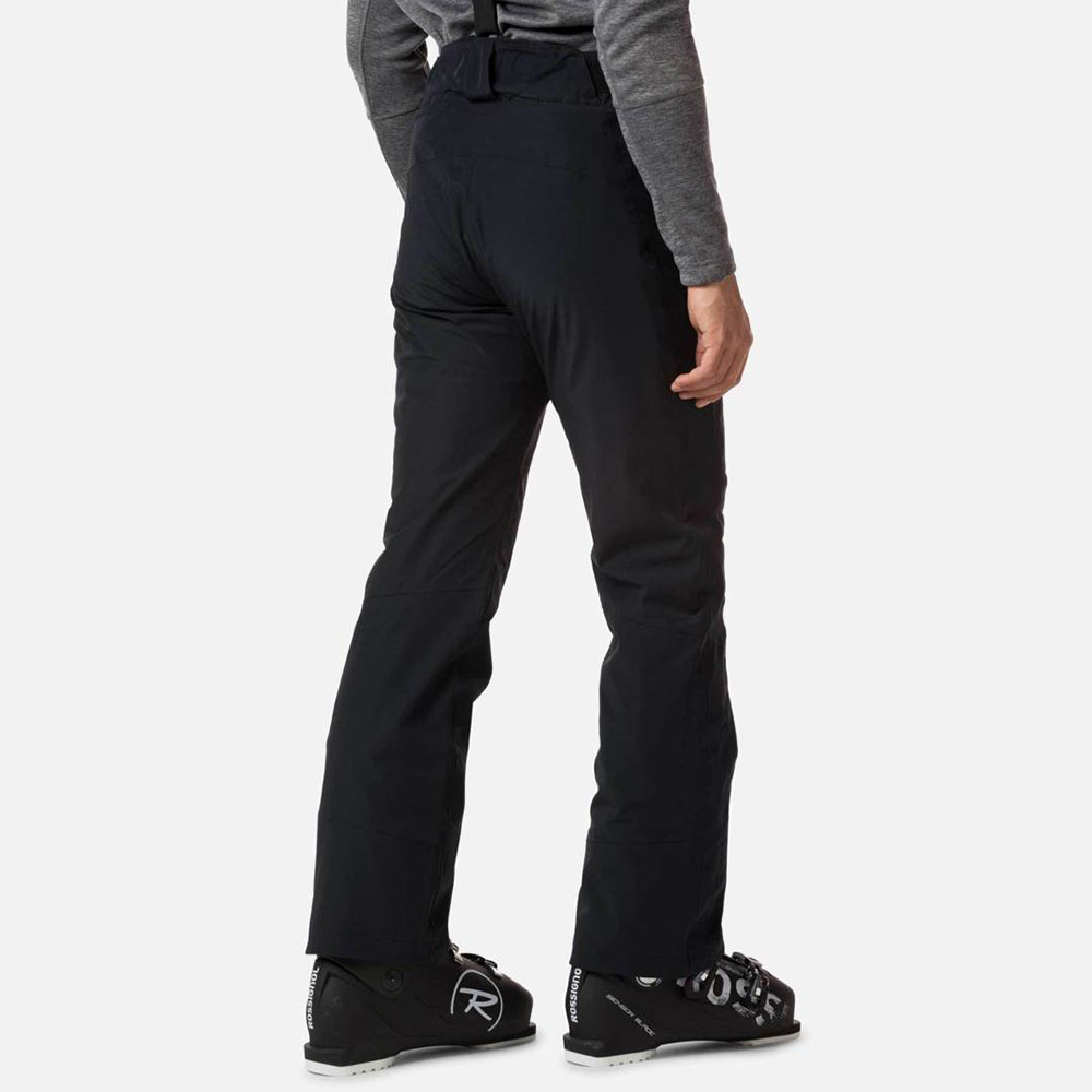 PANTALON DE SKI COURSE PANT BLACK