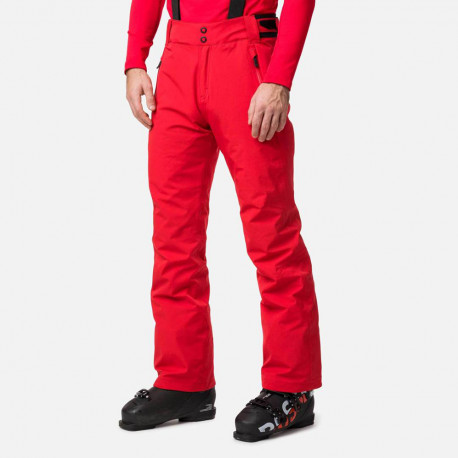 SKI PANT COURSE SPORT RED