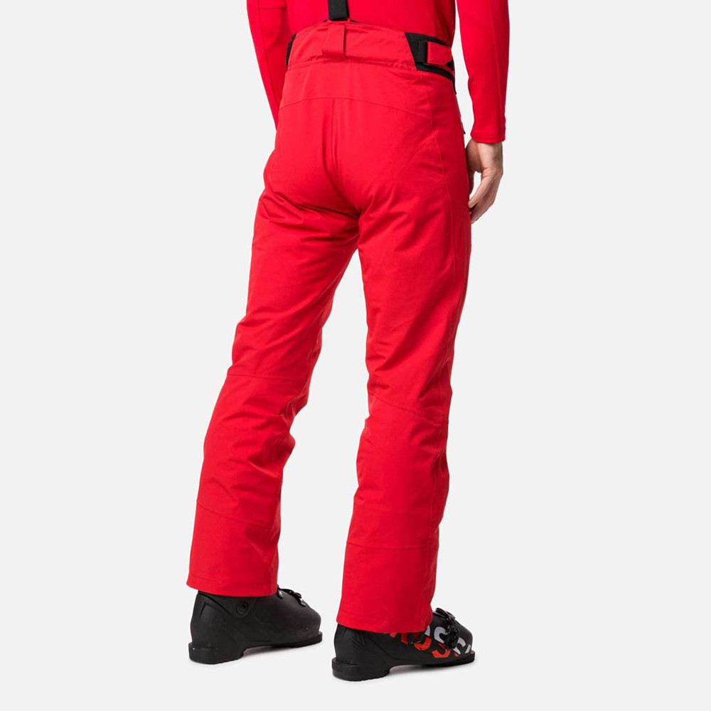 SKI PANT COURSE SPORT RED
