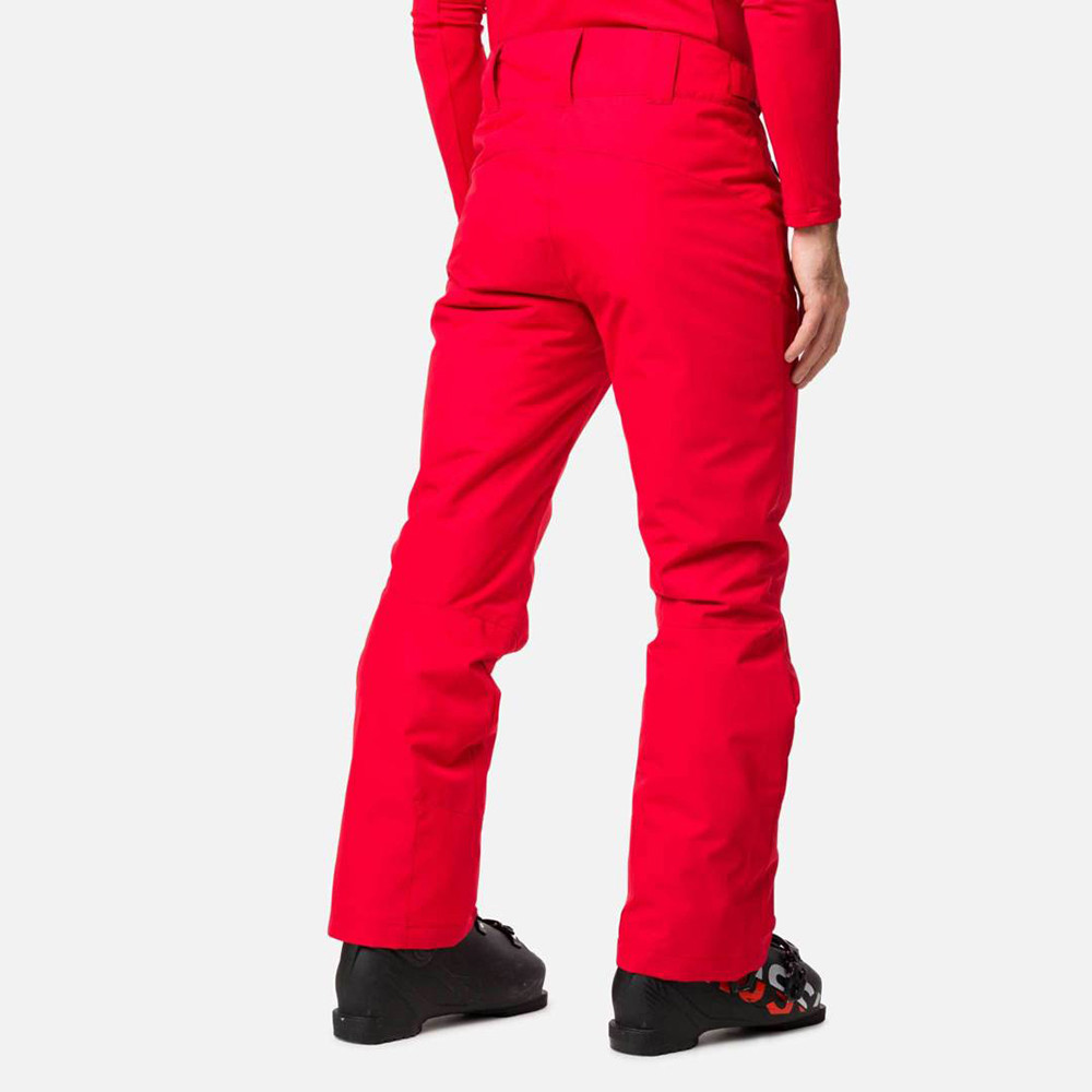 PANTALON DE SKI RAPIDE PANT SPORT RED