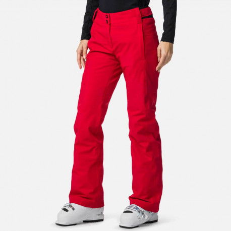 PANTALON DE SKI W ELITE PANT CARMIN