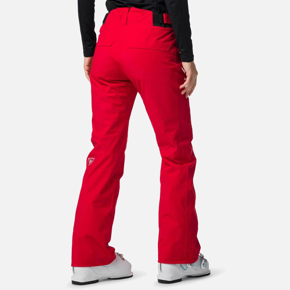  PANTALÓN DE ESQUÍ W ELITE PANT CARMIN