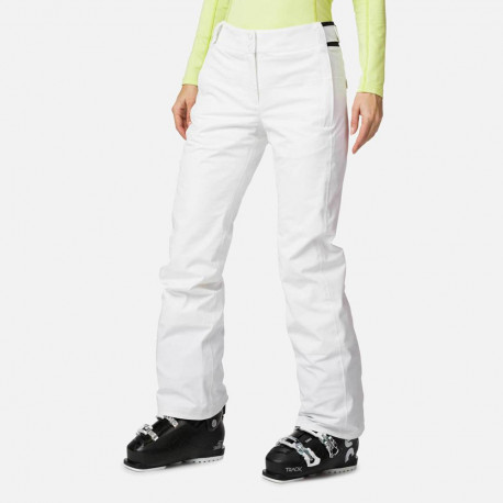 PANTALON DE SKI W ELITE PANT WHITE