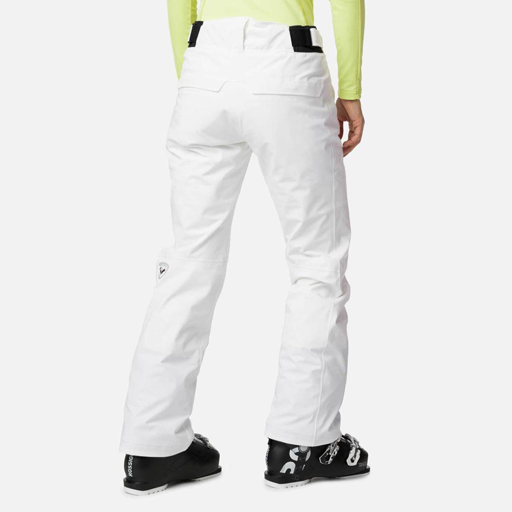 PANTALON DE SKI W ELITE PANT WHITE