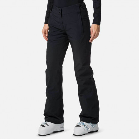 PANTALONI DA SCI W ELITE PANT BLACK