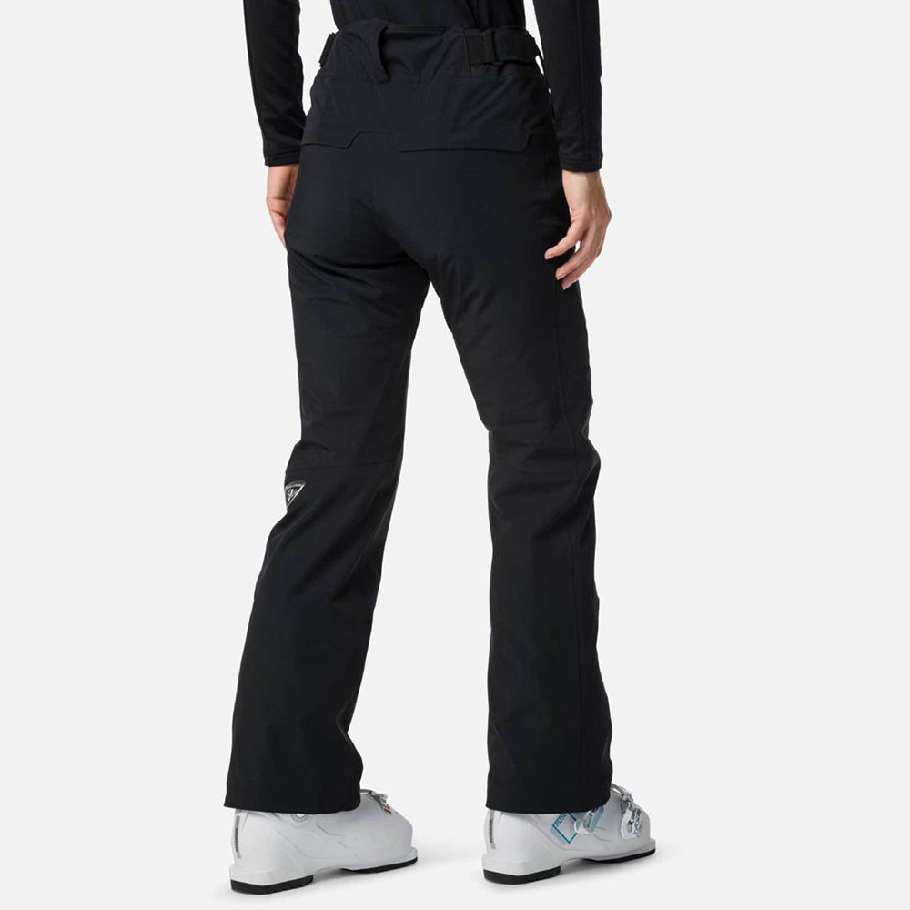 SKI PANT W ELITE BLACK