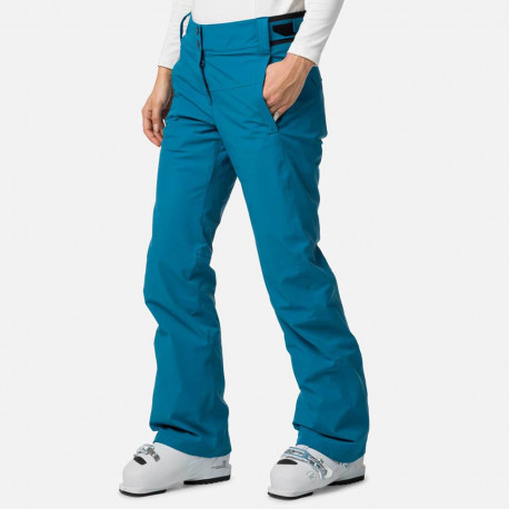 PANTALÓN DE ESQUÍ W ELITE PANT DUCK BLUE