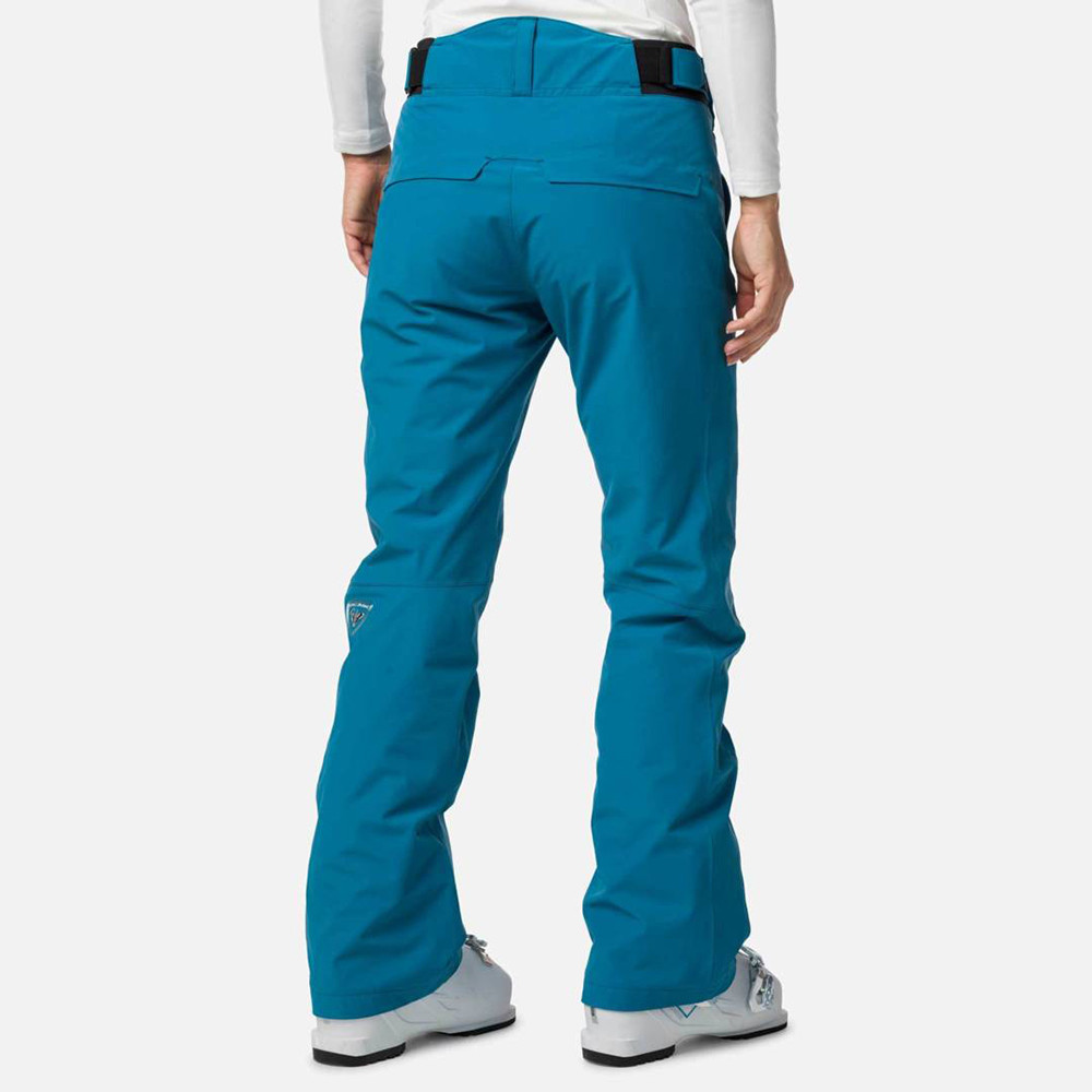 PANTALÓN DE ESQUÍ W ELITE PANT DUCK BLUE