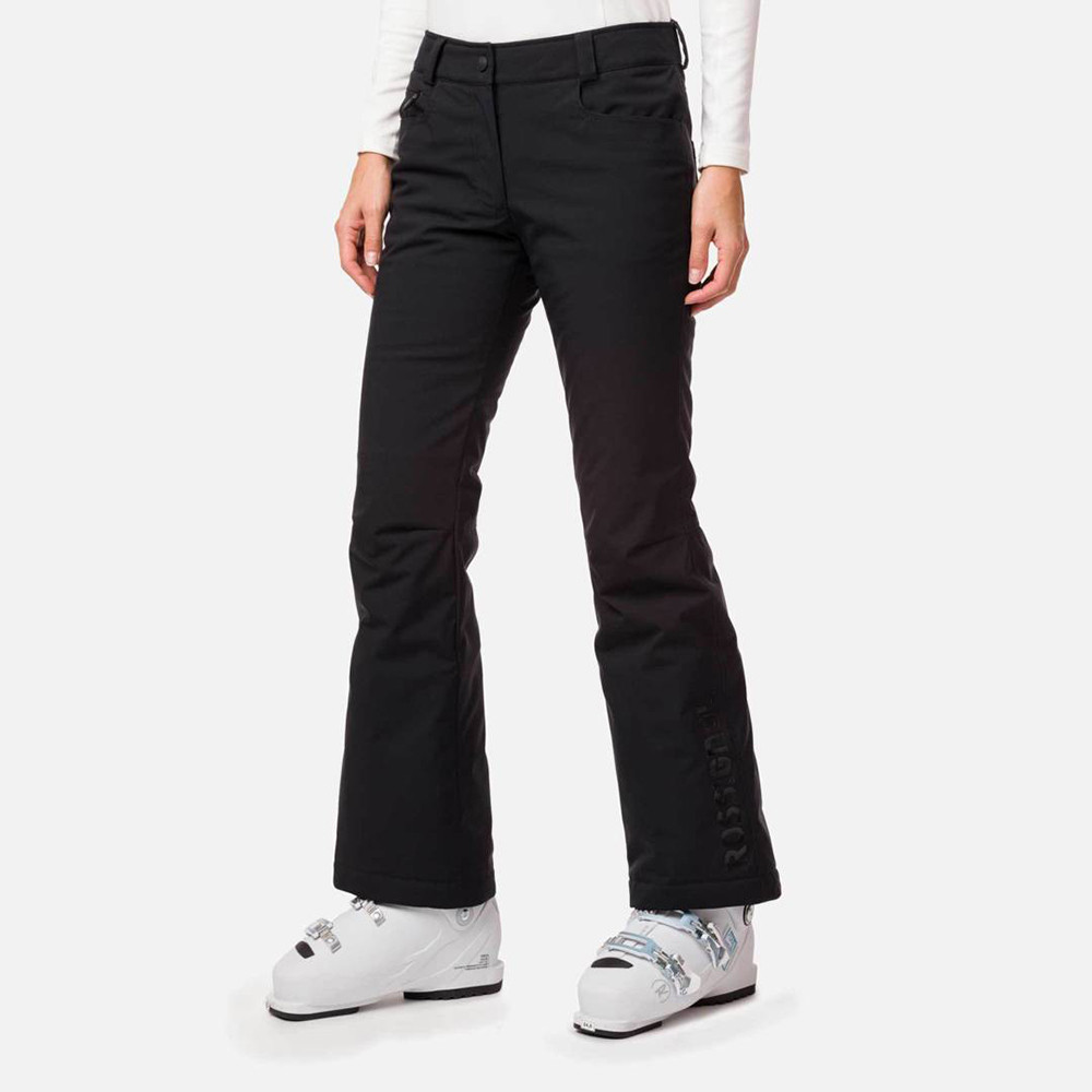 SKI PANT W PALMARES BLACK