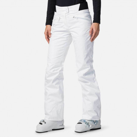 SKI PANT W CLASSIQUE WHITE