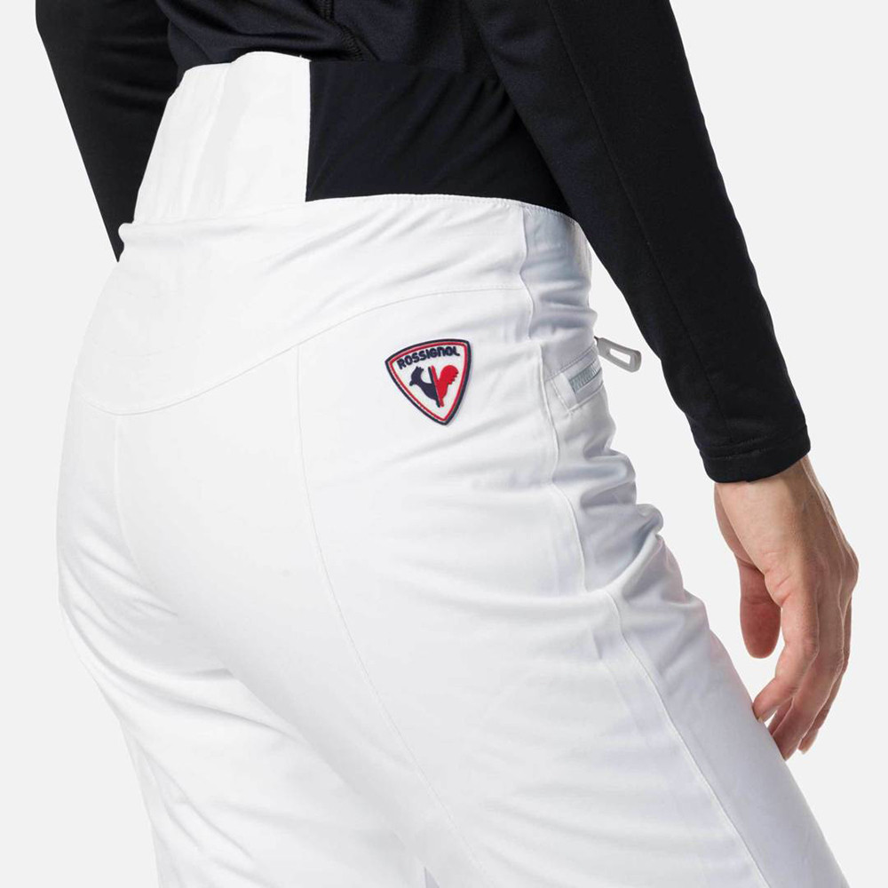 PANTALON DE SKI W CLASSIQUE PANT WHITE