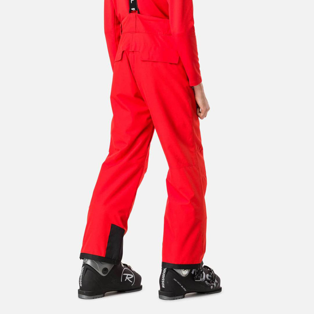SKIHOSE BOY CONTROLE PANT SPORT RED