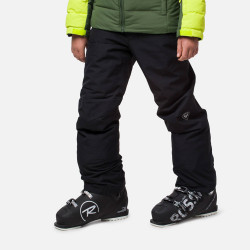 SKI PANT BOY BLACK