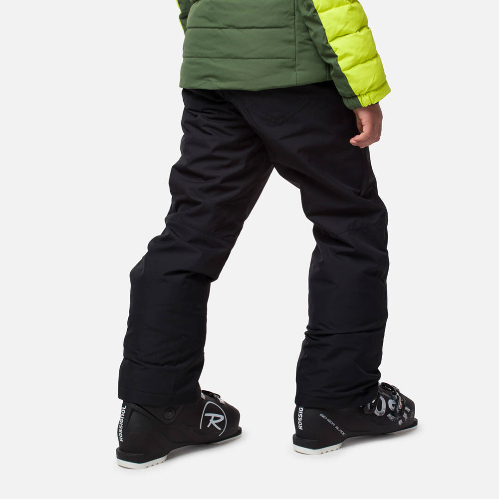 PANTALÓN DE ESQUÍ BOY SKI PANT BLACK