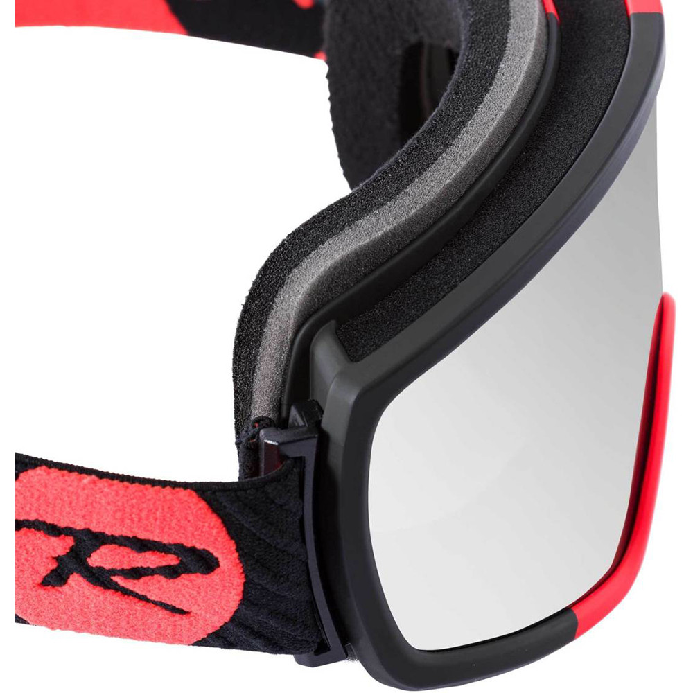 MASQUE DE SKI HERO BLACK