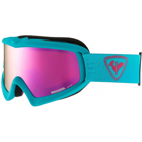 GOGGLE RAFFISH MIROR BLUE