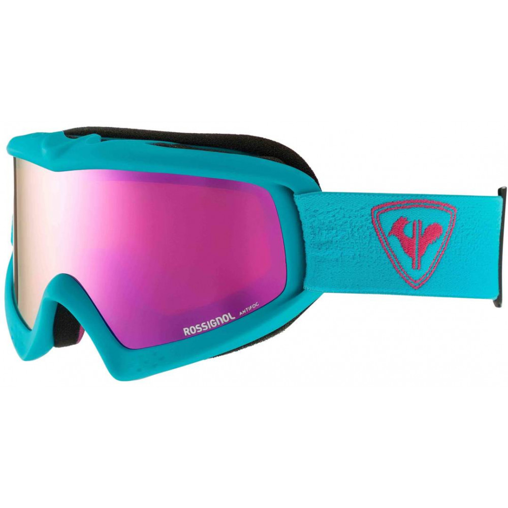 GOGGLE RAFFISH MIROR BLUE