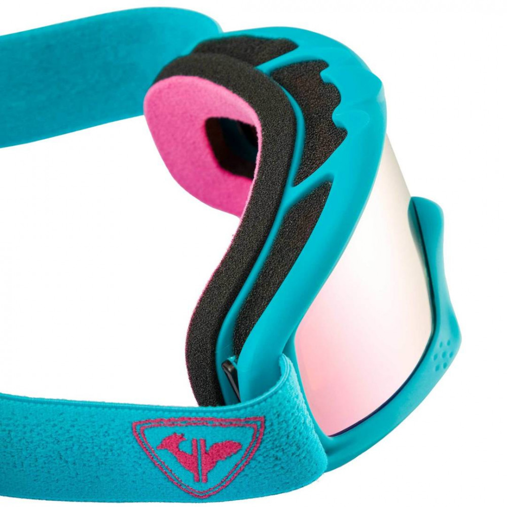 GOGGLE RAFFISH MIROR BLUE