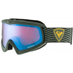 MASQUE DE SKI RAFFISH MIROR GREY