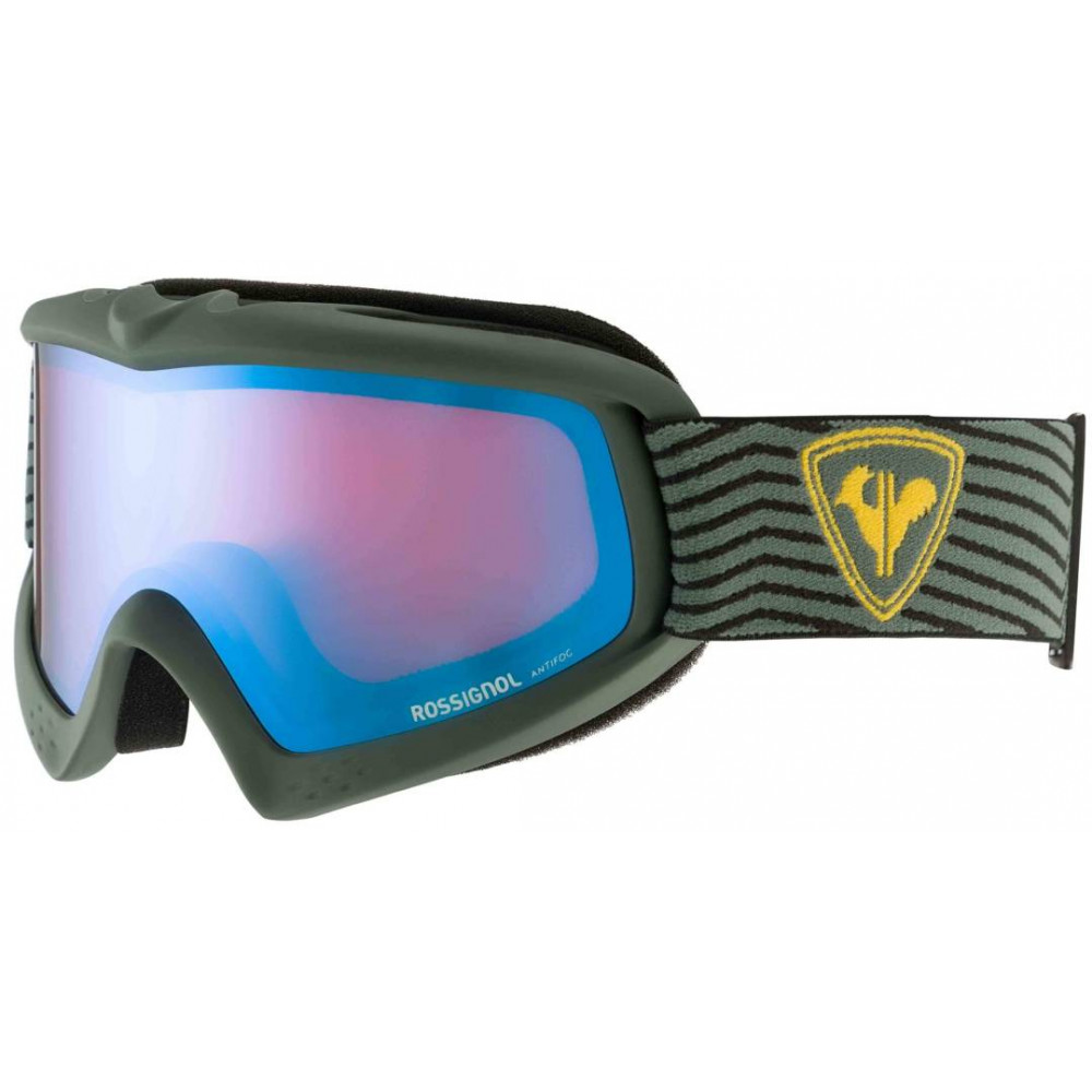 MASQUE DE SKI RAFFISH MIROR GREY