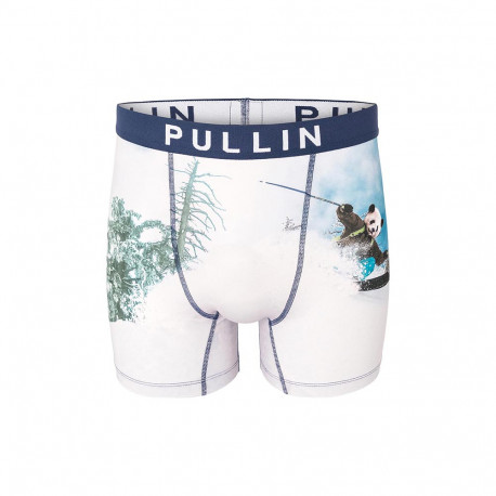 PULLIN BOXERSHORT FASHION 2 SKIEURALAIL - Easy Gliss