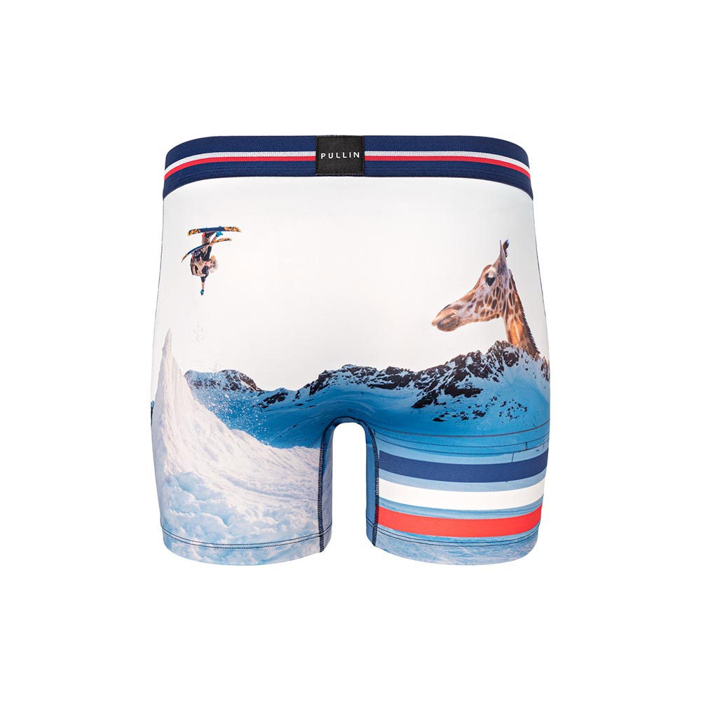 BOXERSHORT FASHION 2 SKIRAFE